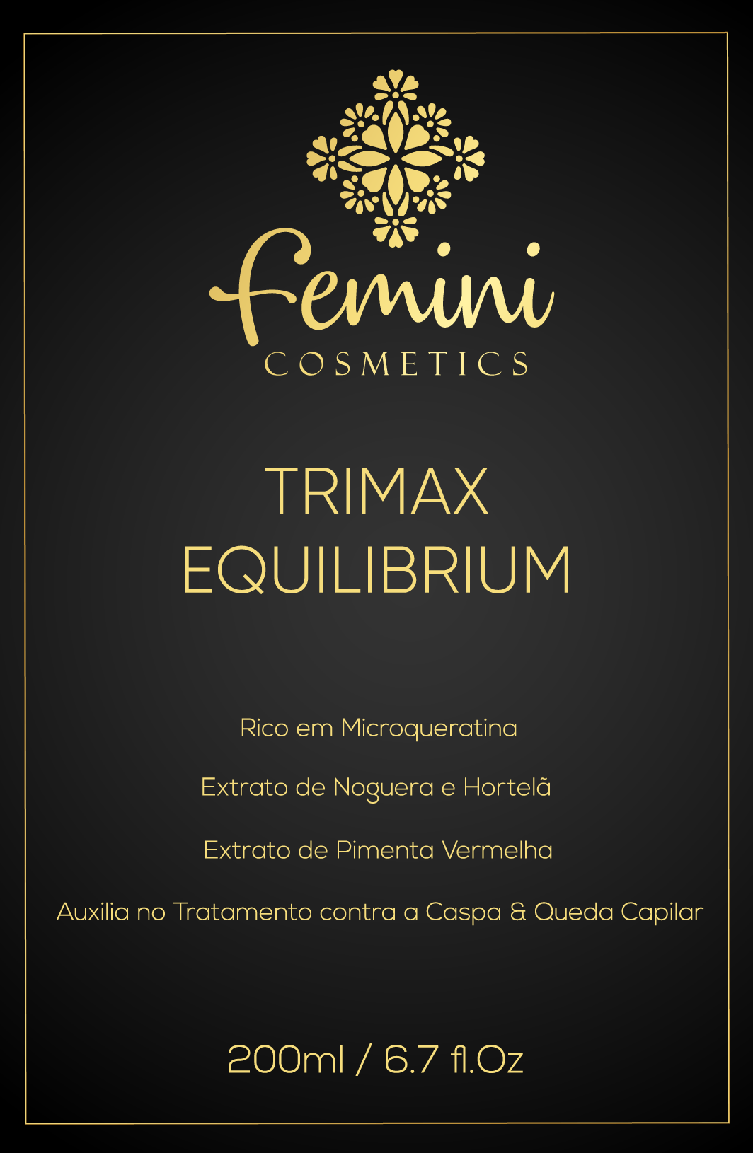 TRIMAX-EQUILIBRIUM